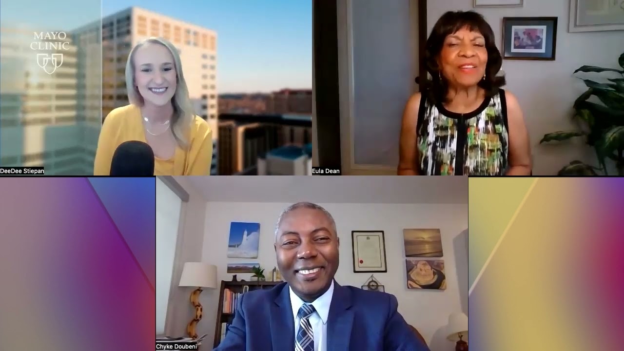 Mayo Clinic Q&A podcast: Community leaders are key to reaching people underrepresented in research