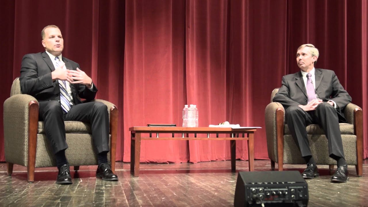 Wichita Police Chief Forum - December 14, 2015