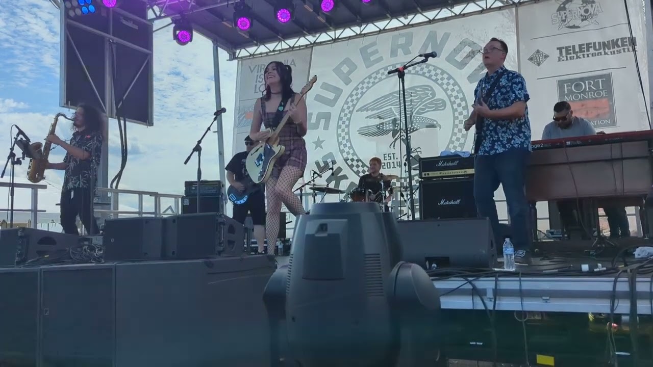 Bite Me Bambi - One Step Beyond (Madness cover) - 9/17/23 Supernova Ska