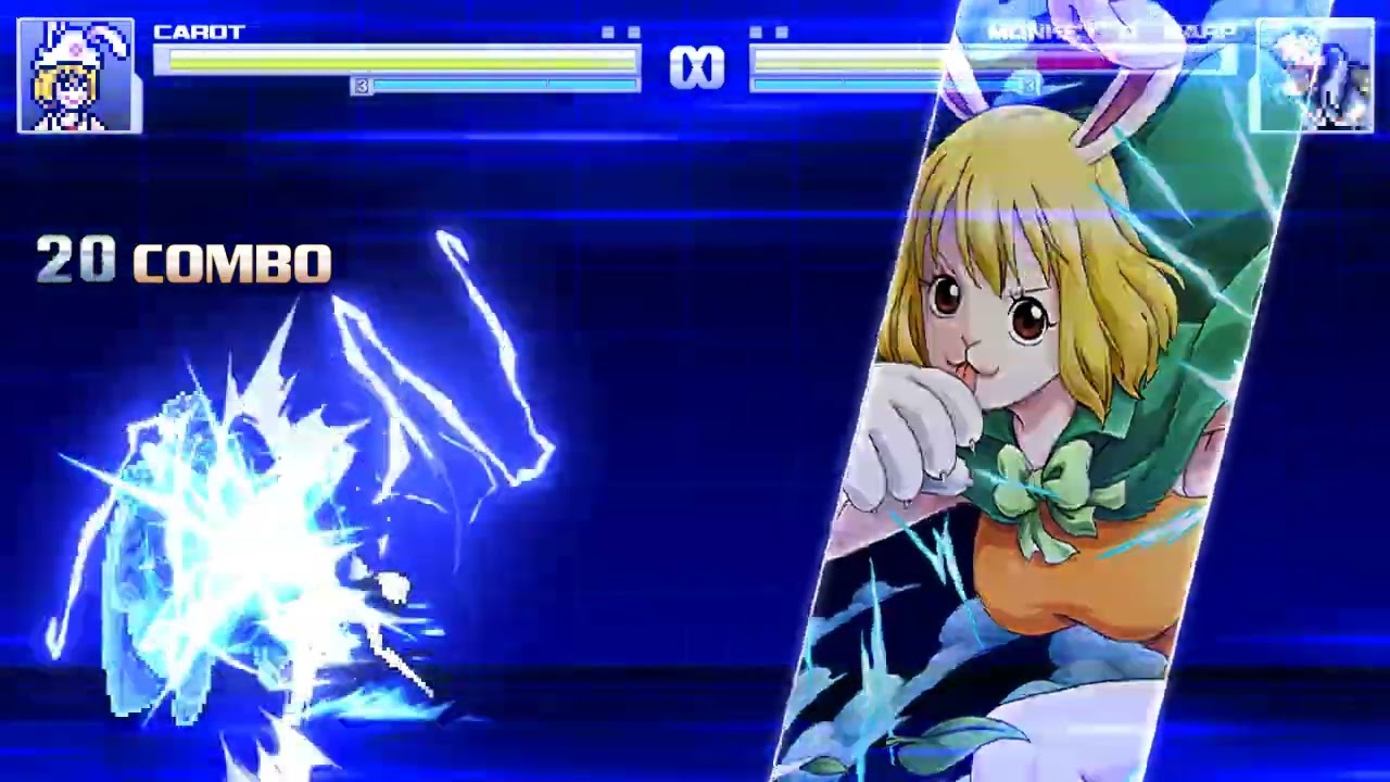 Mugen: Carrot Specials and Supers WIP