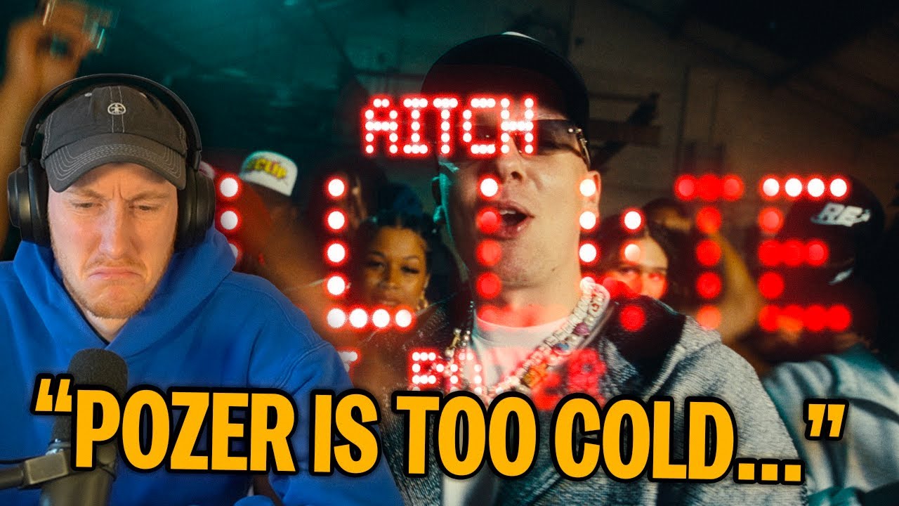 UK RAPPER Reacts to Aitch - TILL L4TE (feat. Pozer)