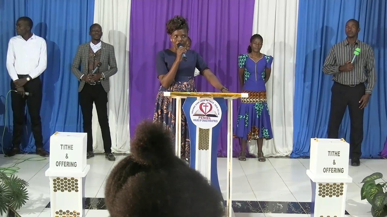 PENIEL HOUSE OF GRACE MINISTRIES SECOND SERVICE