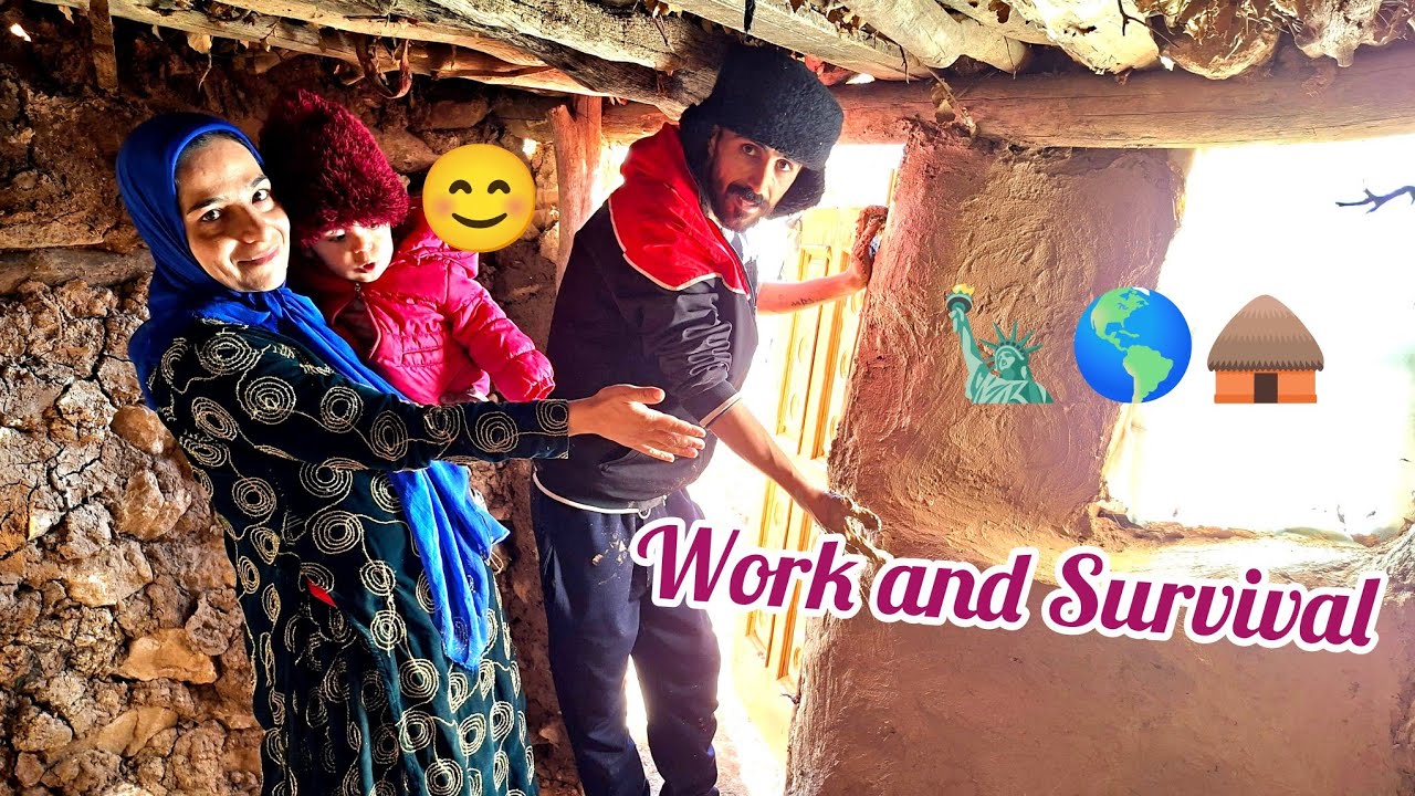 Строим волшебный домик для бездомной матери и ребенка 🏡❤️