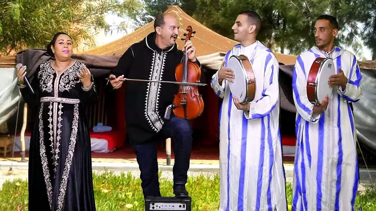 جديد تحيدوست 2023 | سعدية أزرو مع عبدالوهاب الصفريوي -أحيدوس أطلس-jadid Ahidous 2023- saadia azrou