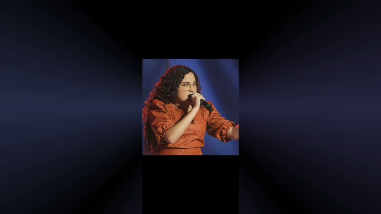 Vitória Lima [ Leão e o cordeiro ] PLAYBACK - COM LETRA