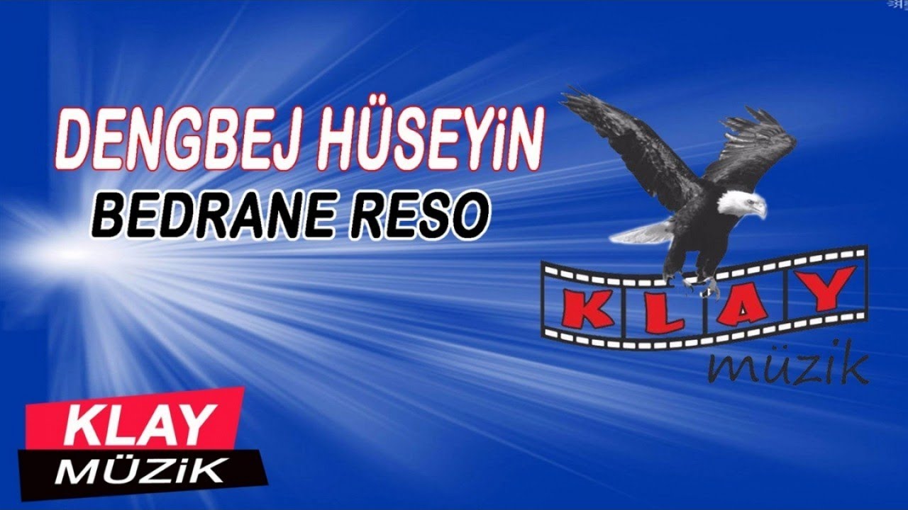 Dengbej Hüseyin - Bedrane Reso (2) KLAY MUZİK
