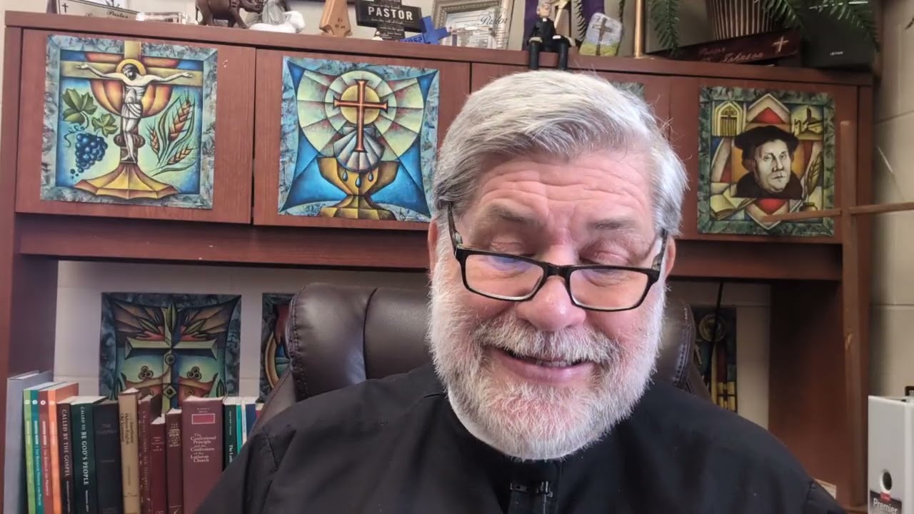 Tuesday 4th Sunday in Lent Enduring Grace 