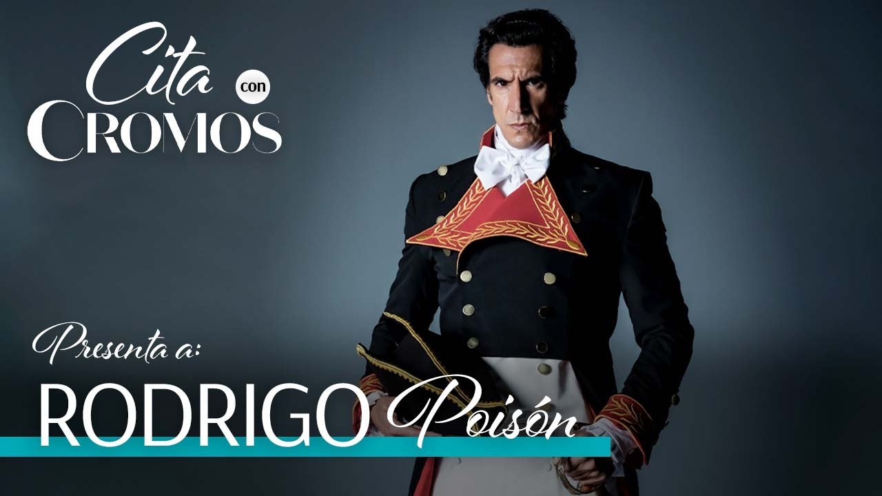 El actor Rodrigo Poisón interpreta al coronel Montenegro en 'Las Villamizar' | Cromos