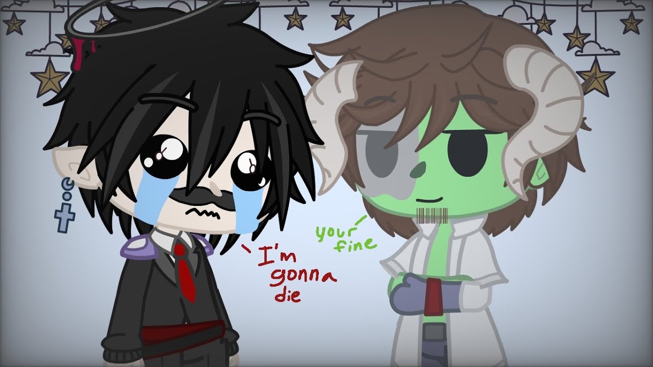 We Need Cash. // (GC and Hermits) // (platonic Grumbo ig)