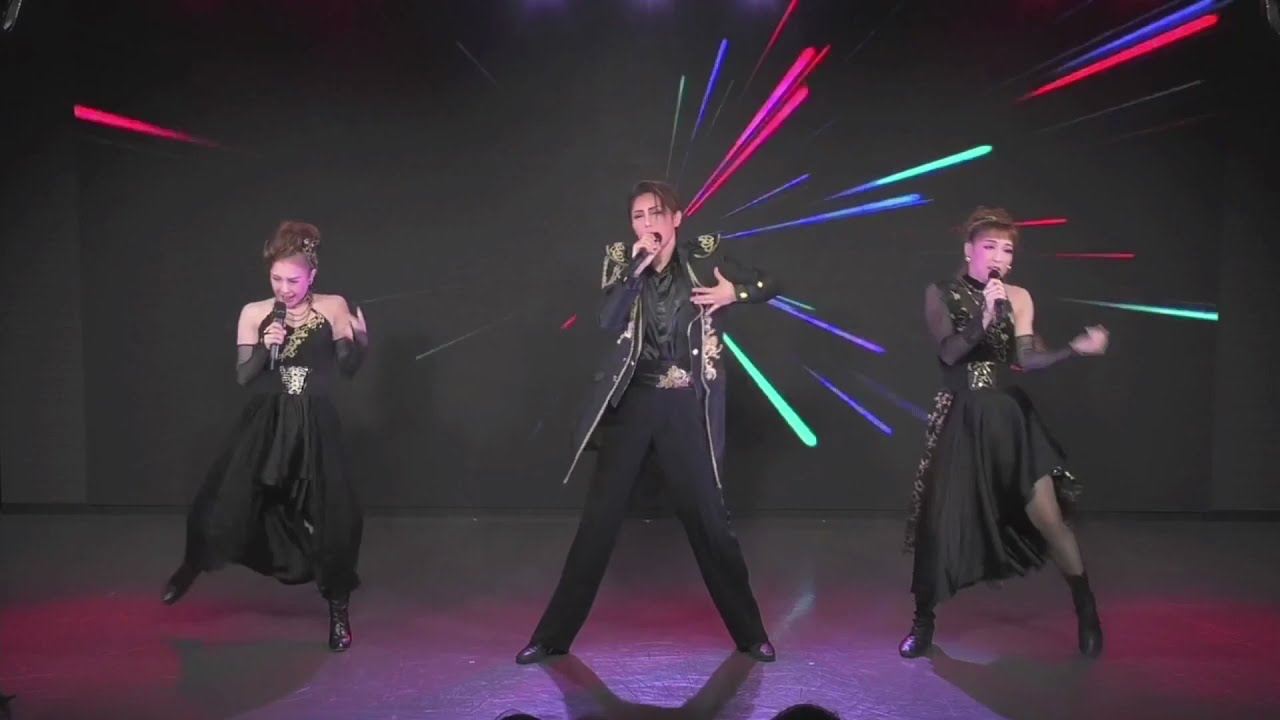 Yuito Toudou Special Live (2021)／OSK Nippon Revue Company