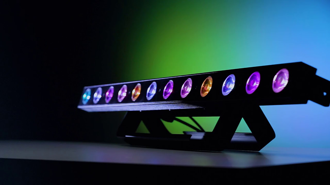 LightGO! LED BAR PRO - Profesjonalna belka o dużej mocy