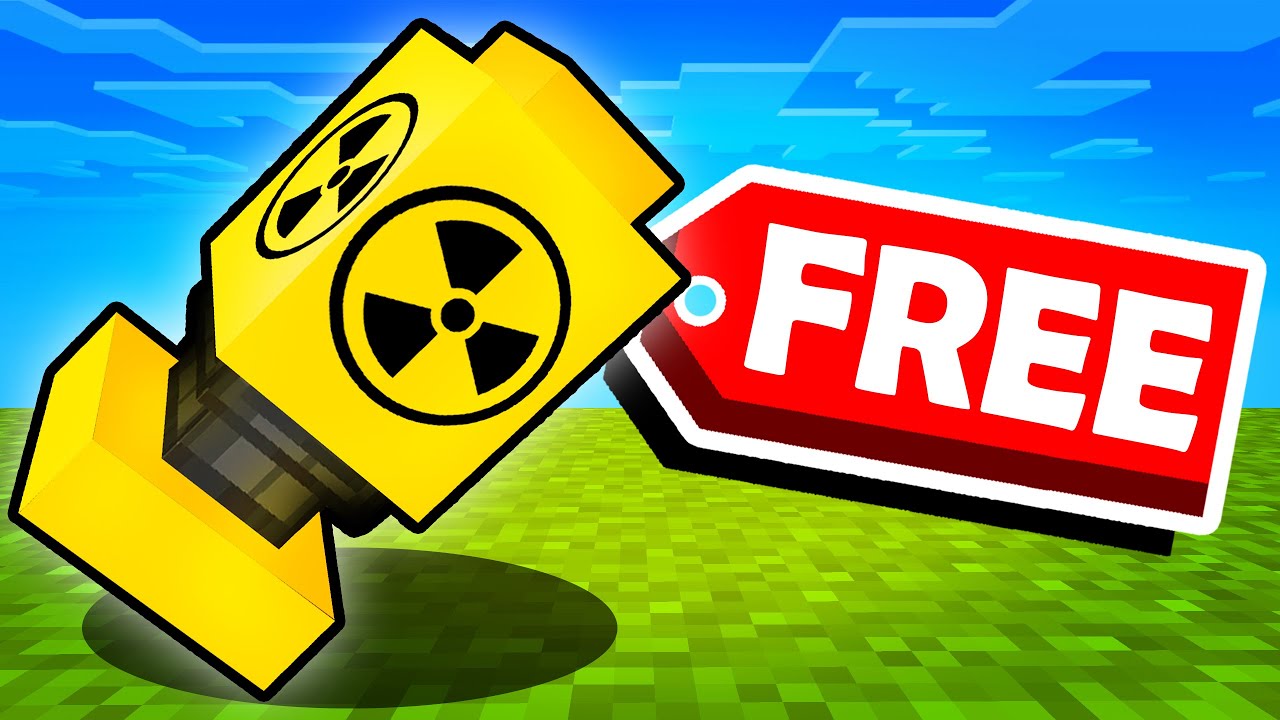 Hive Bedwars Freeshop Is WILD