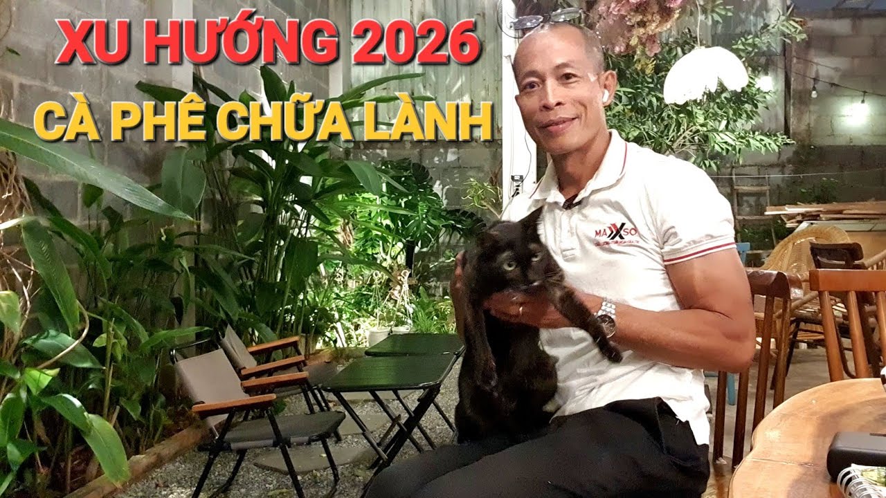 M669 TREND 2026 CÀ PHÊ CHỮA LÀNH! I #Maxxso I #Làm_Giàu_Từ_Cà_Phê