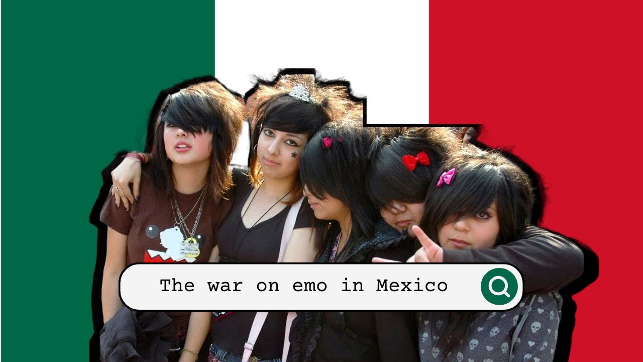 The war on emo in Mexico