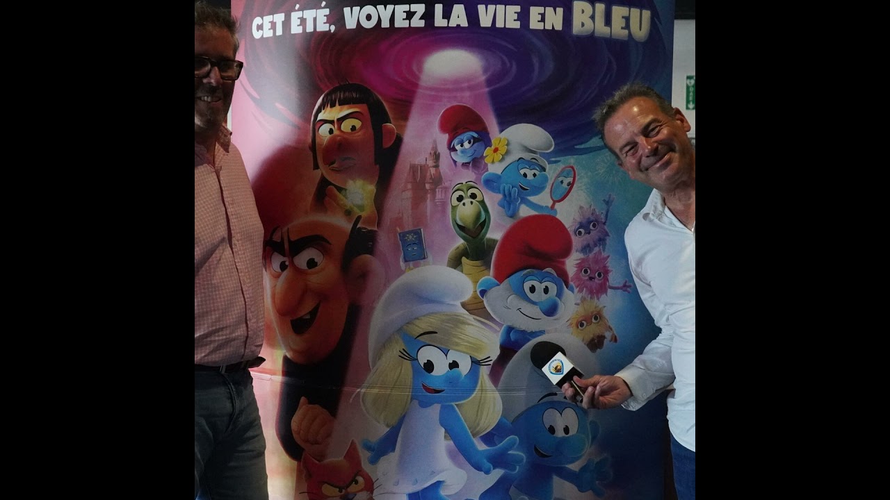 Patrick Gabet, le directeur des cinémas Grand Ecran de La Teste et Arcachon nous présente 3 films...