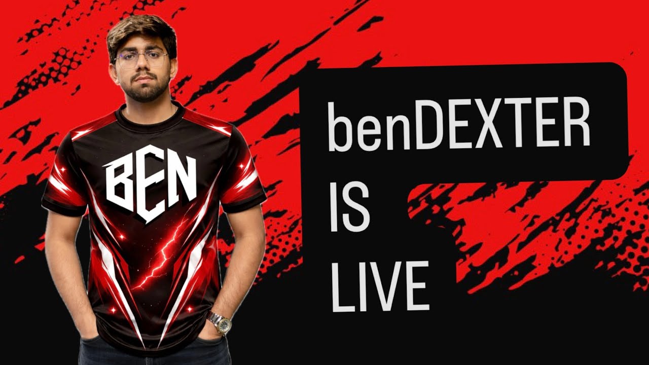 TOURNAMENT STREAM LIVE benDEXTER LIVE