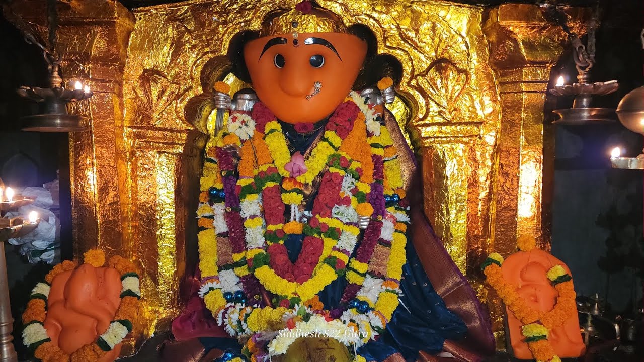 श्री स्वयंभू चंडिका देवी || शिमगा उत्सव 2026 || पहिली होली ||