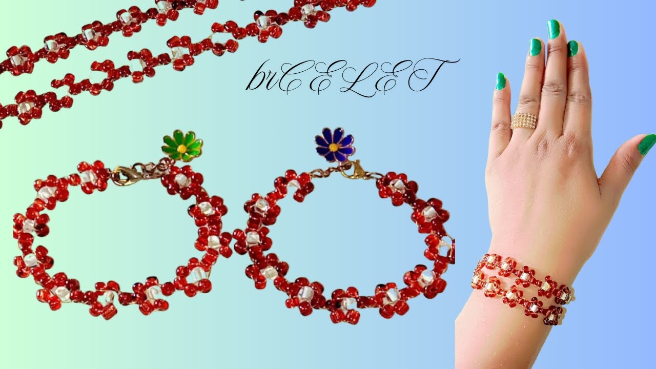 How to Make a Bracelet with Marquise & Pearls That Turns Heads! | Beginner Jewelry Tutorial | DIY