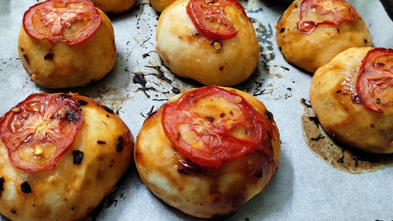 Pizza Cheese Ball | #shorts