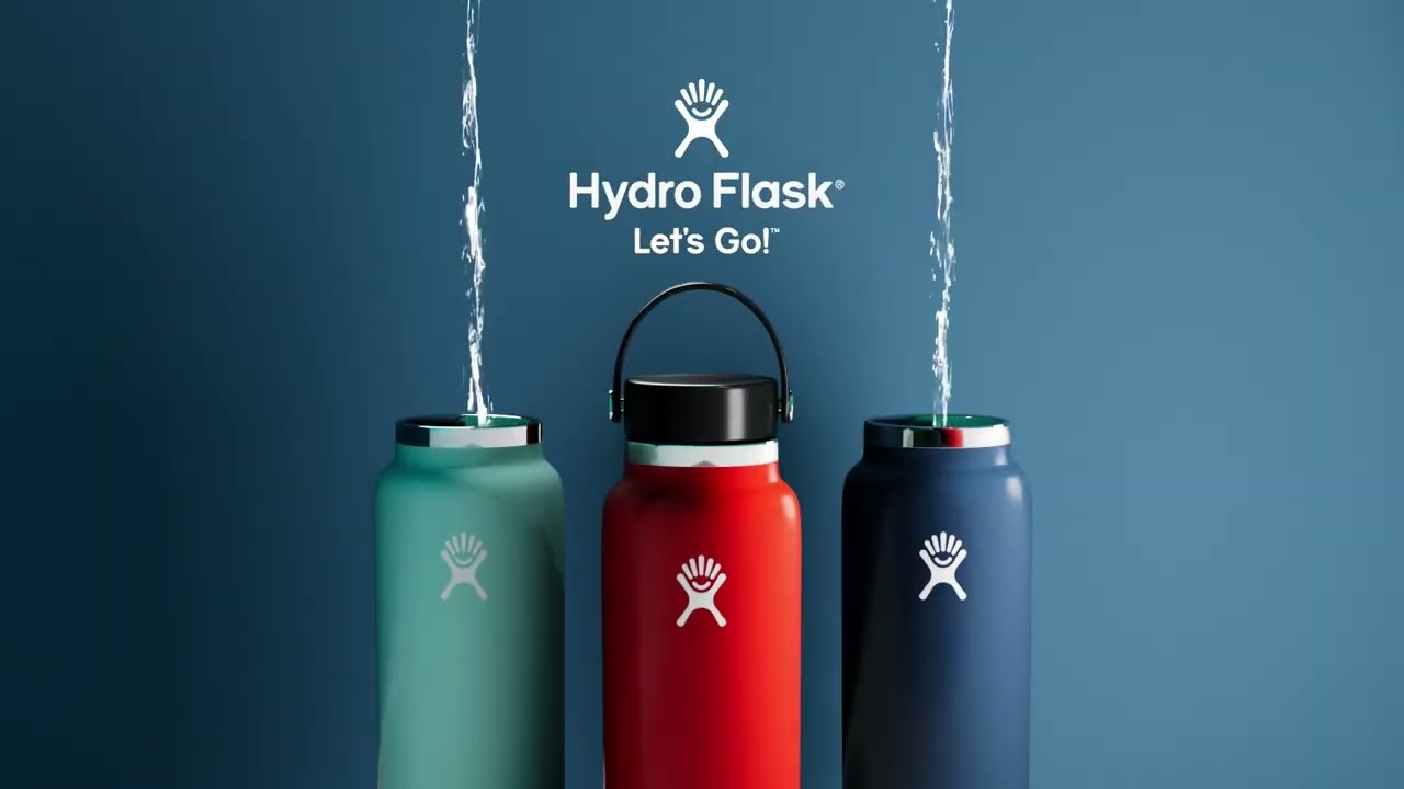 Hydro Flask | Refill For Good
