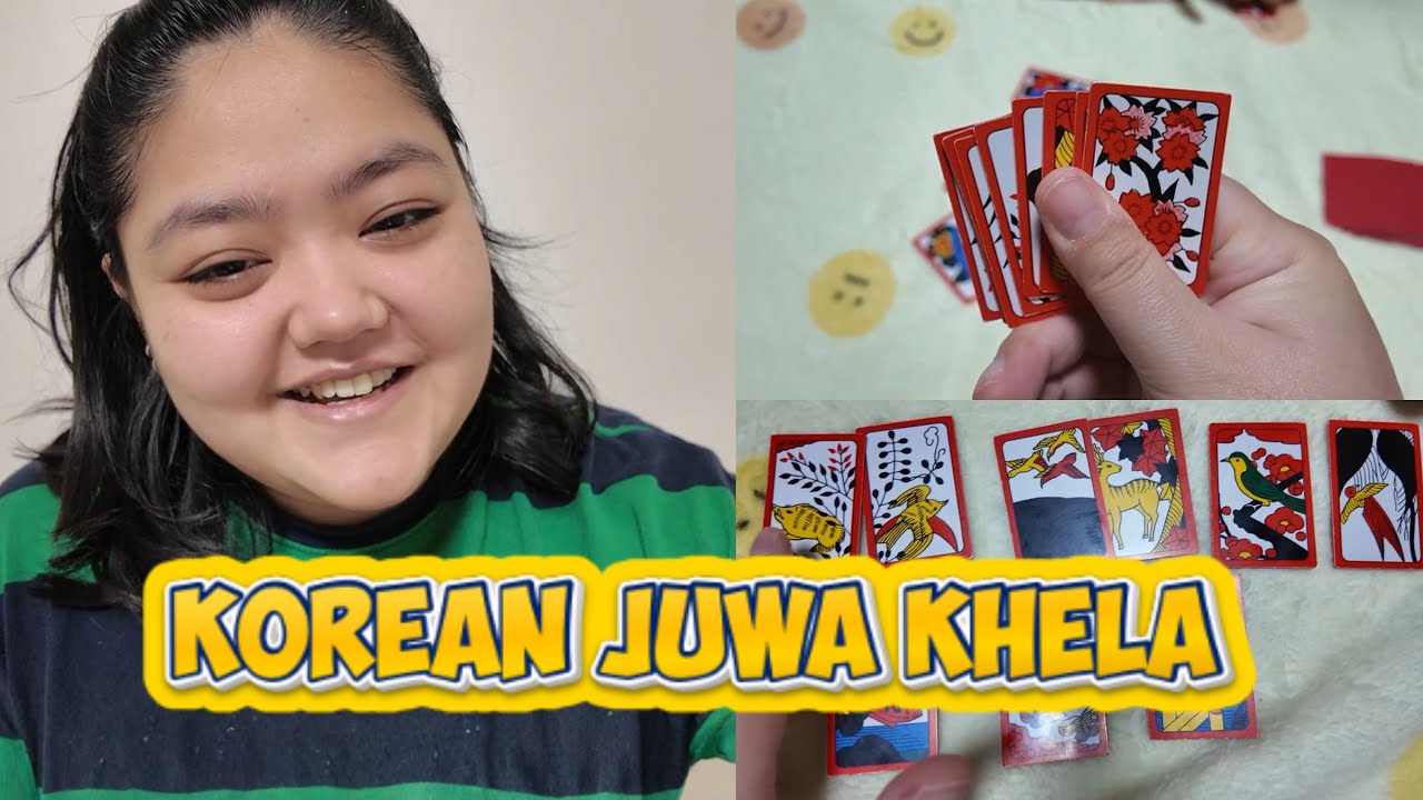 Nano Ny Juwa Khelna Seekhaya 🫣| Juwa Kon Jeeta??? | Desi Korean 