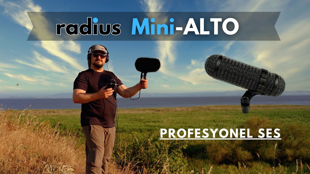 This Could Be the Best in the World. Radius Mini ALTO Series Shock and Wind Breaker System
