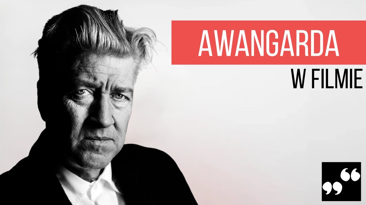 Od absurdu do perwersji. O awangardzie w filmie