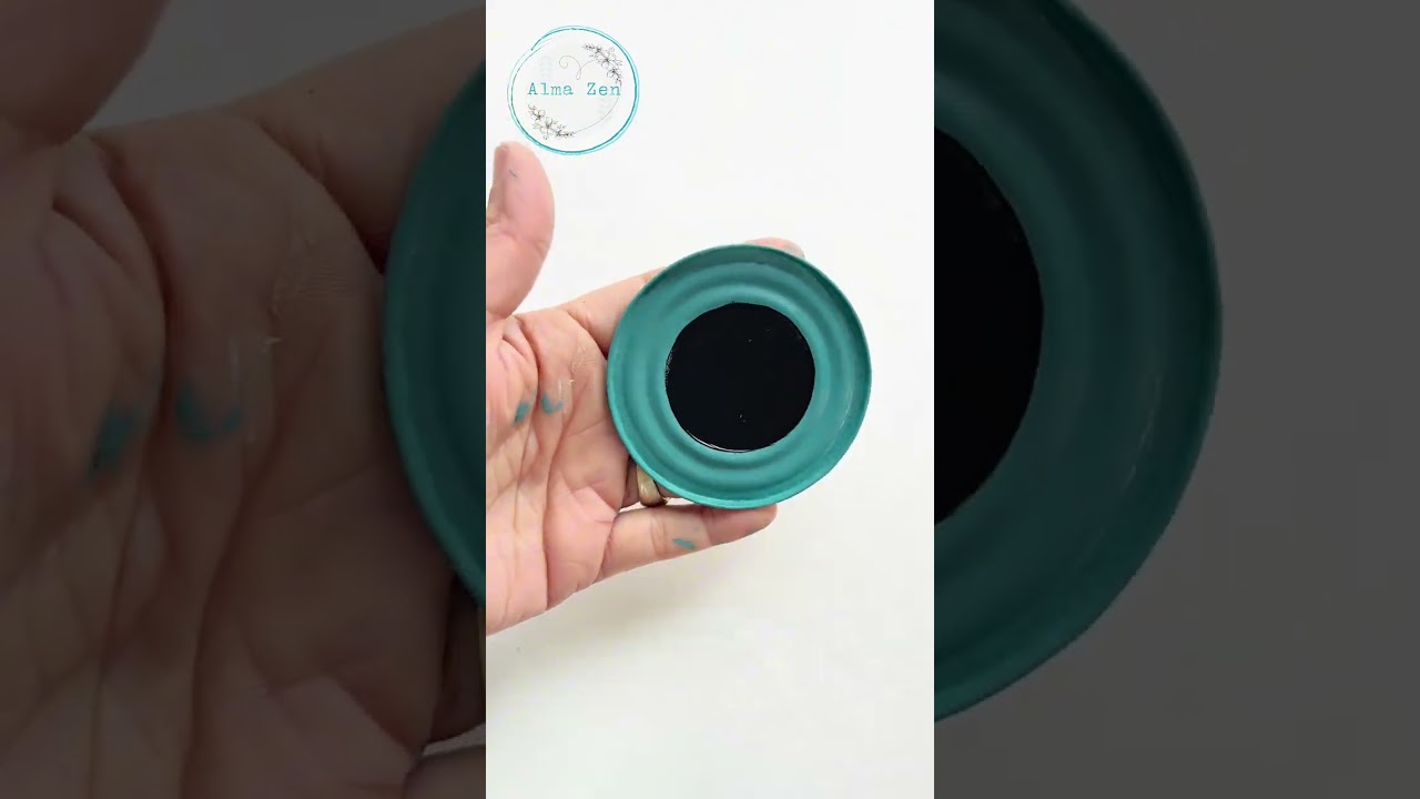 Mirá este super reciclado de latas!!!!
