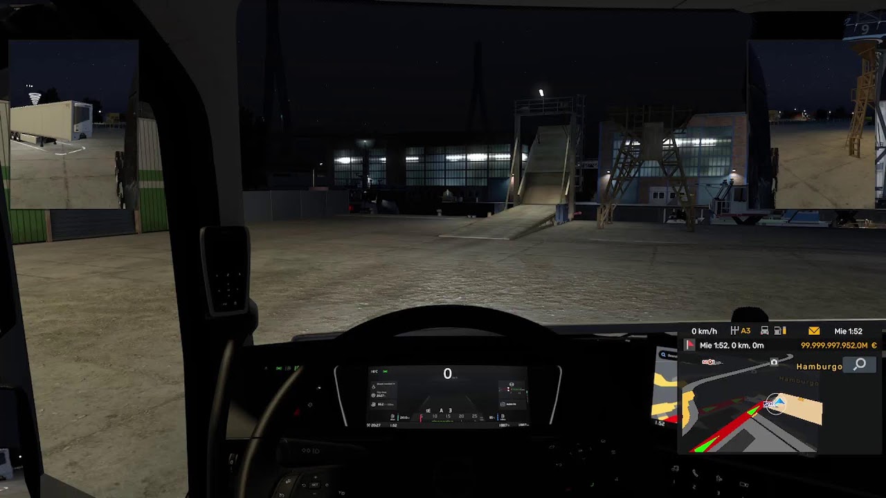 Euro Truck Simulator 2 🚛 Viaje por Europa con camiones
