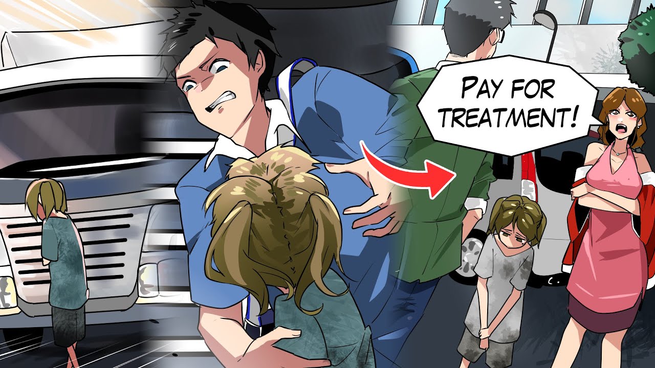 I Saved A Girl From A Car Accident. Then Her Mother Asked Me For A Settlement