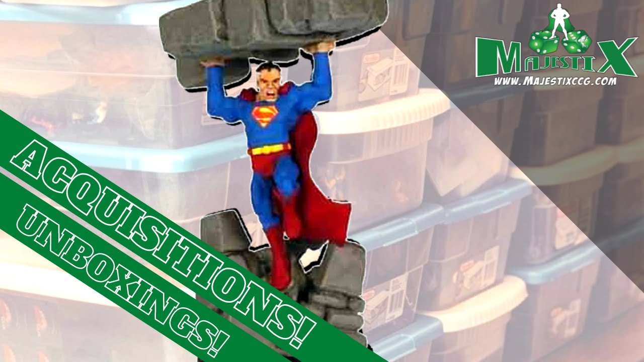 Acquisitions (In-Store Trade-In) - Golden Age Greatness! Crisis Superman!