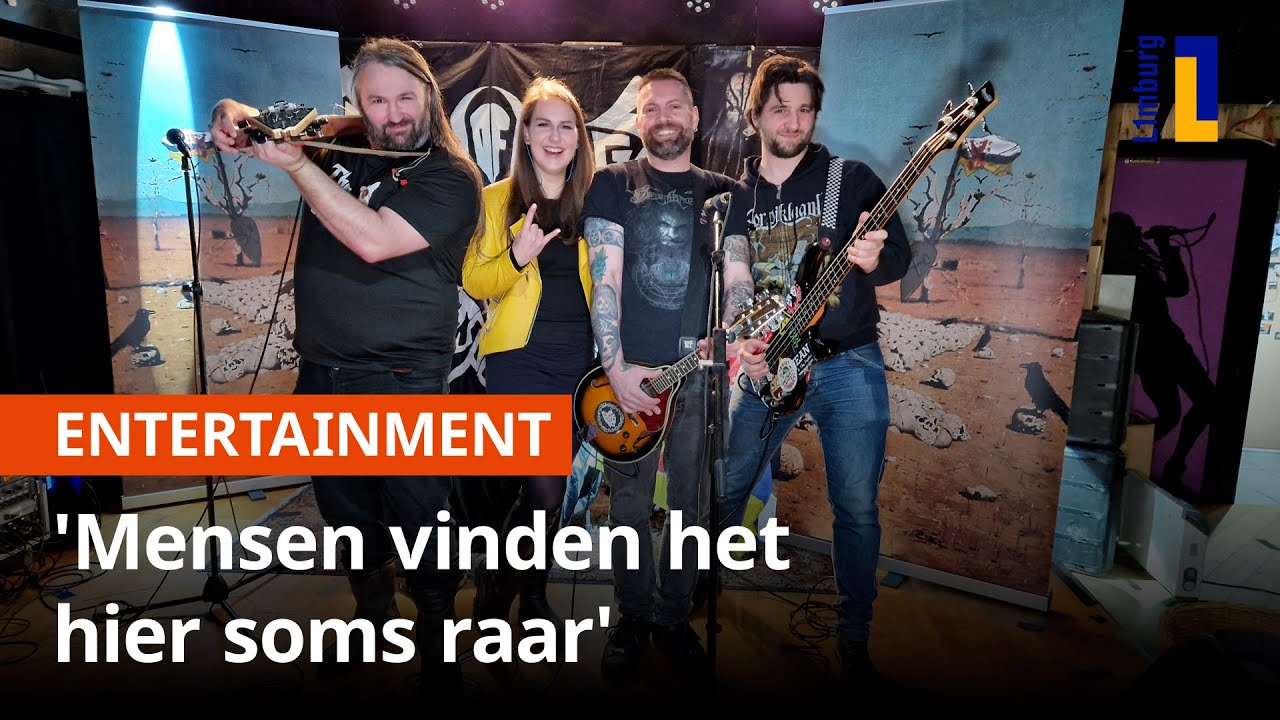Heavy metal in dialect 🎸| 1Limburg