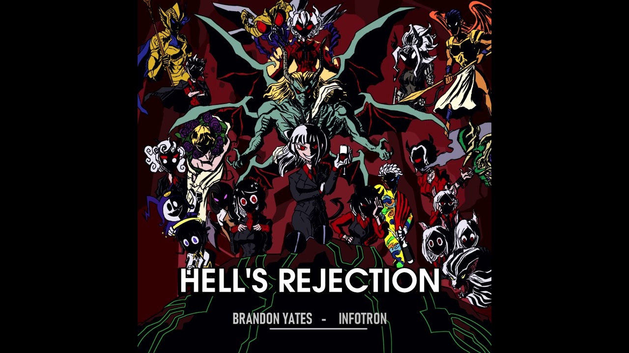 Hell's Rejection W/@lnfotron  (The Helltaker vs Demi-Fiend) [Helltaker vs Shin Megami Tensei]