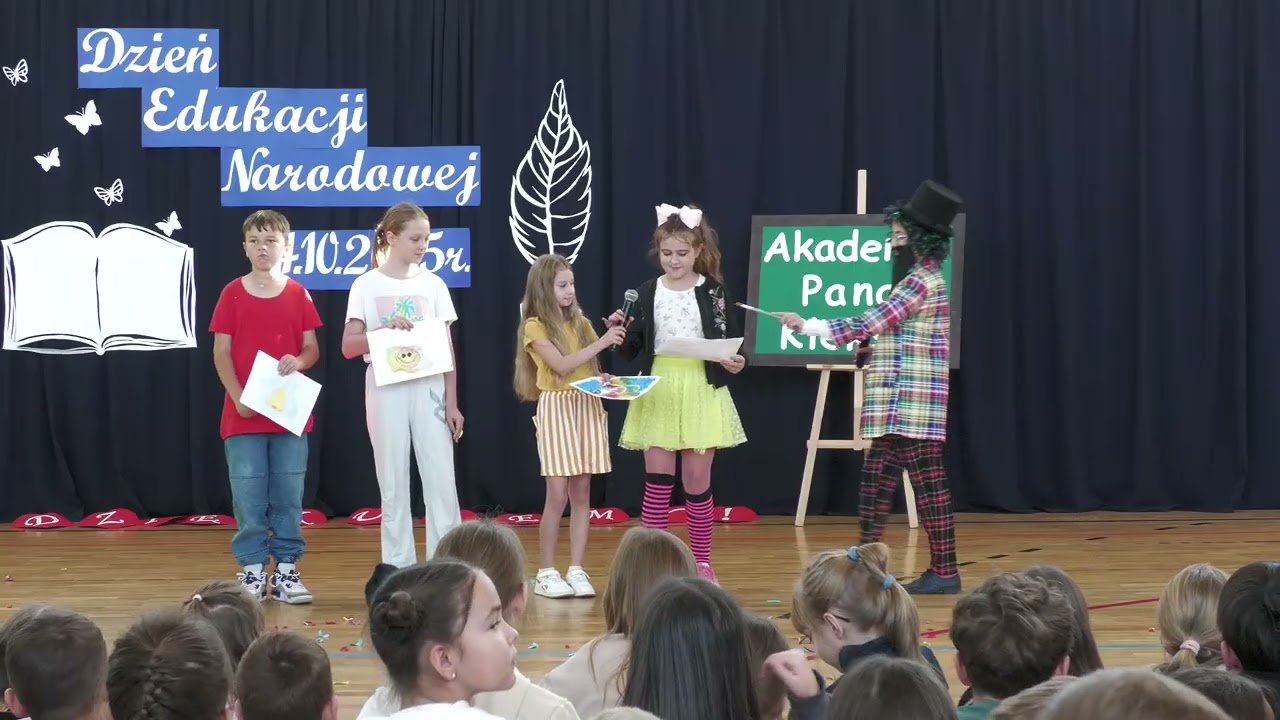 DZIEŃ EDUKACJI NARODOWEJ