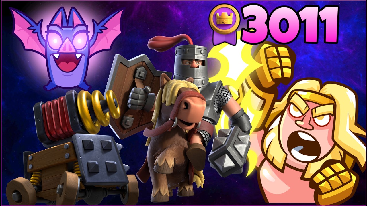 3011🥇 with Giant Sparky Bait Deck.!
