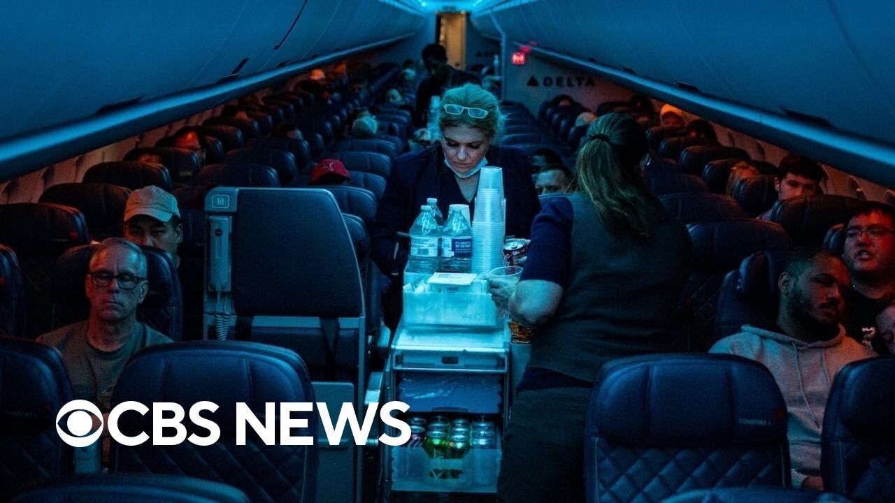 Lawmakers concerned about reduced flight attendant staffing, evacuation timing