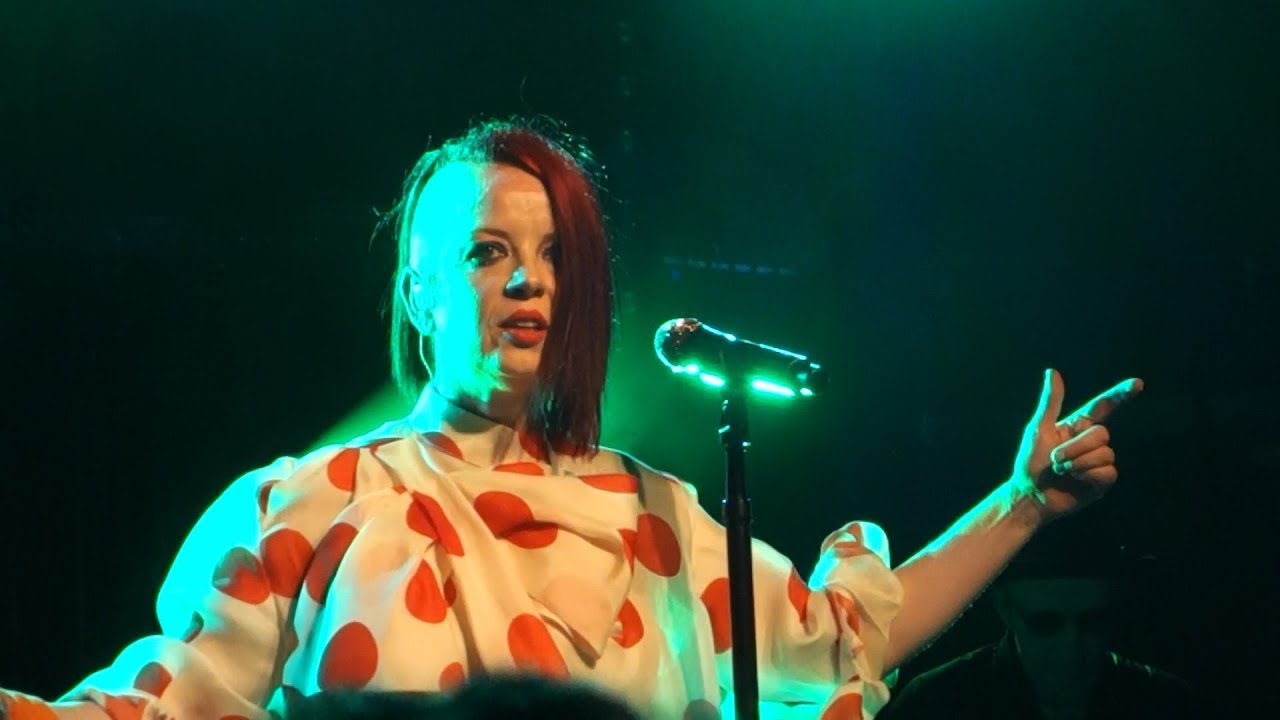 Garbage - No Horses (Live in Cambridge 2019)