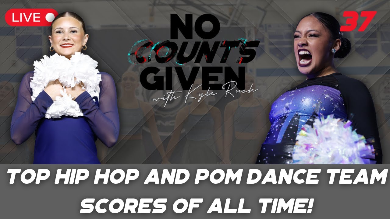 THE HIGHEST NATIONAL DANCE TEAM SCORES EVER RECORDED | NCG #37