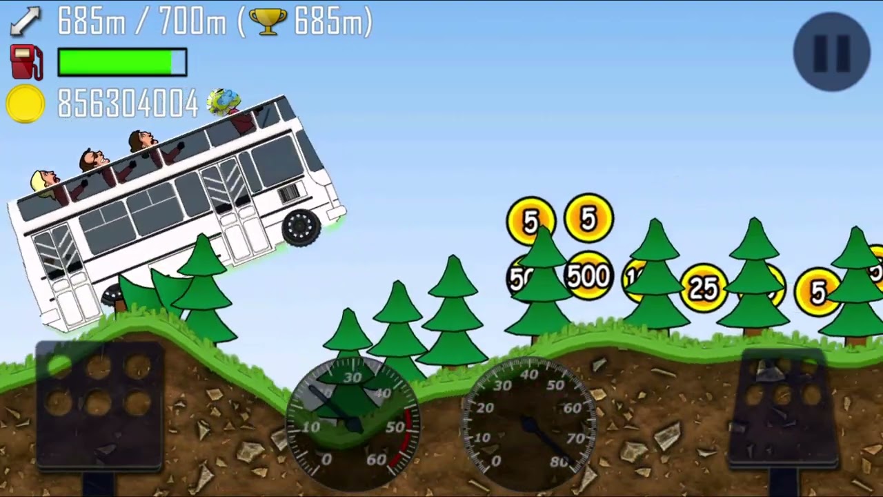 HCR BPAN MOD