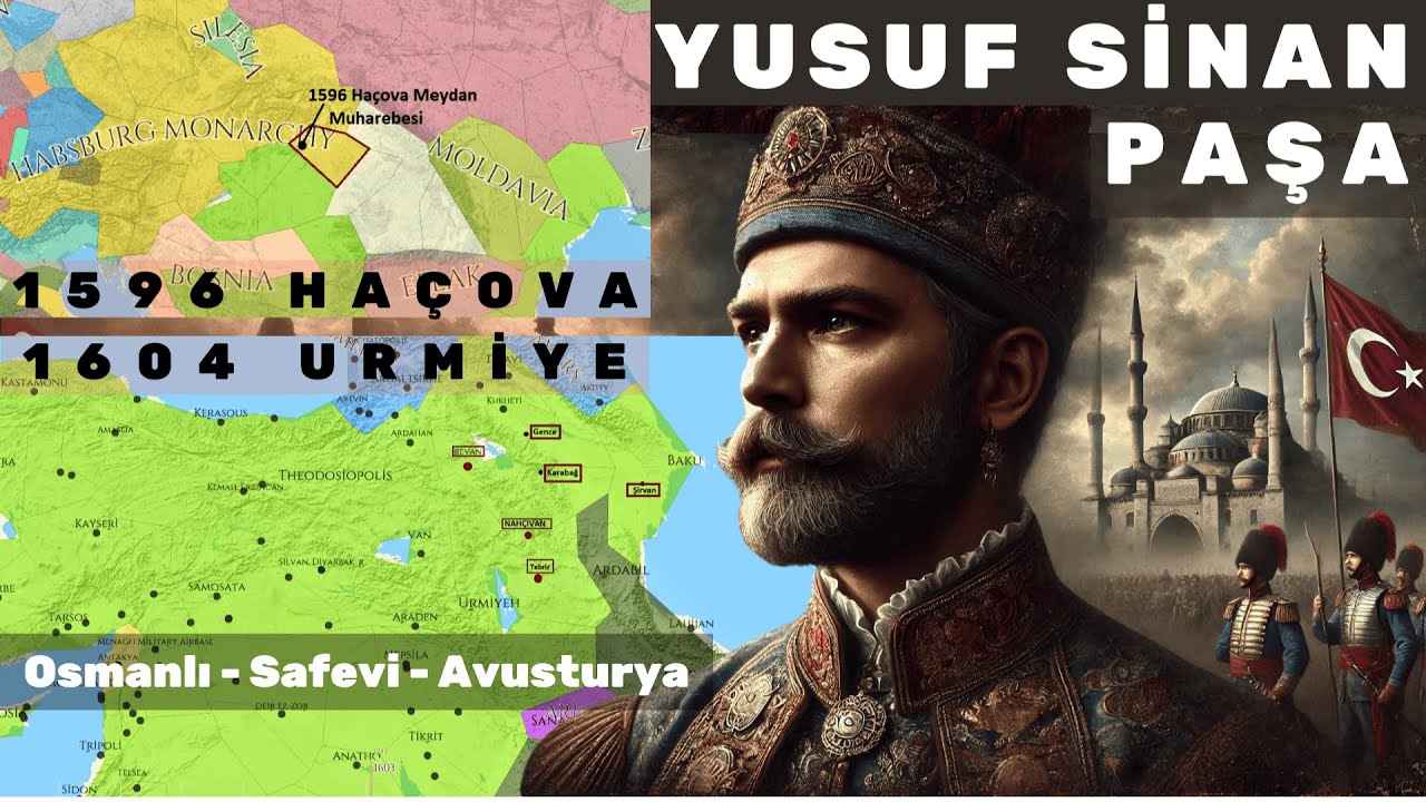Bir Savaş Esiri Nasıl Osmanlı'ya Sadrazam Oldu? | Yusuf Sinan Paşa