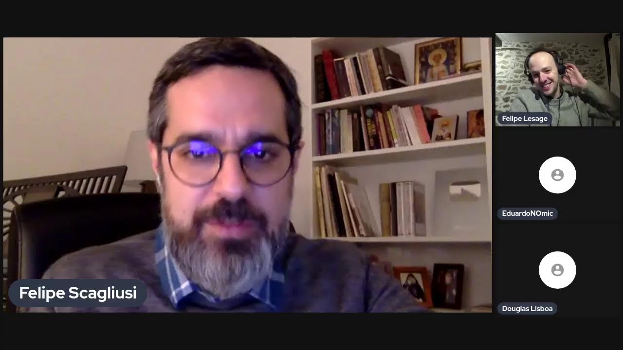 FELIPE SCAGLIUSI: Partimento - A Escola dos Melhores Músicos
