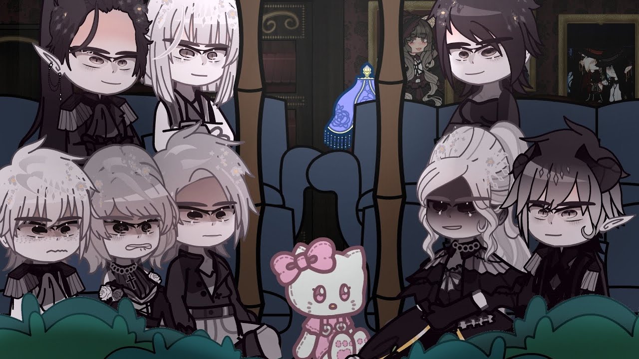 ✰The One Within The Villainess React / тот кто внутри Злодейки реагирует  [02/?] ✰ 🇷🇺🇺🇸