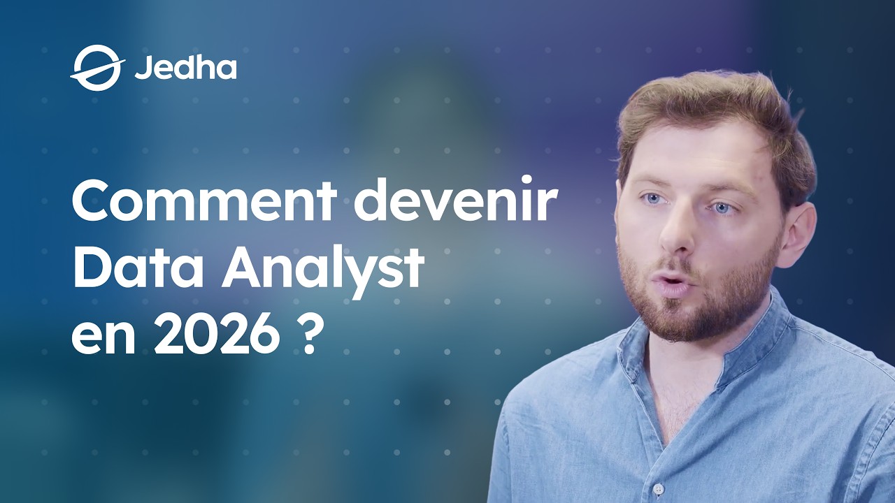 Comment devenir Data Analyst en 2026 ?