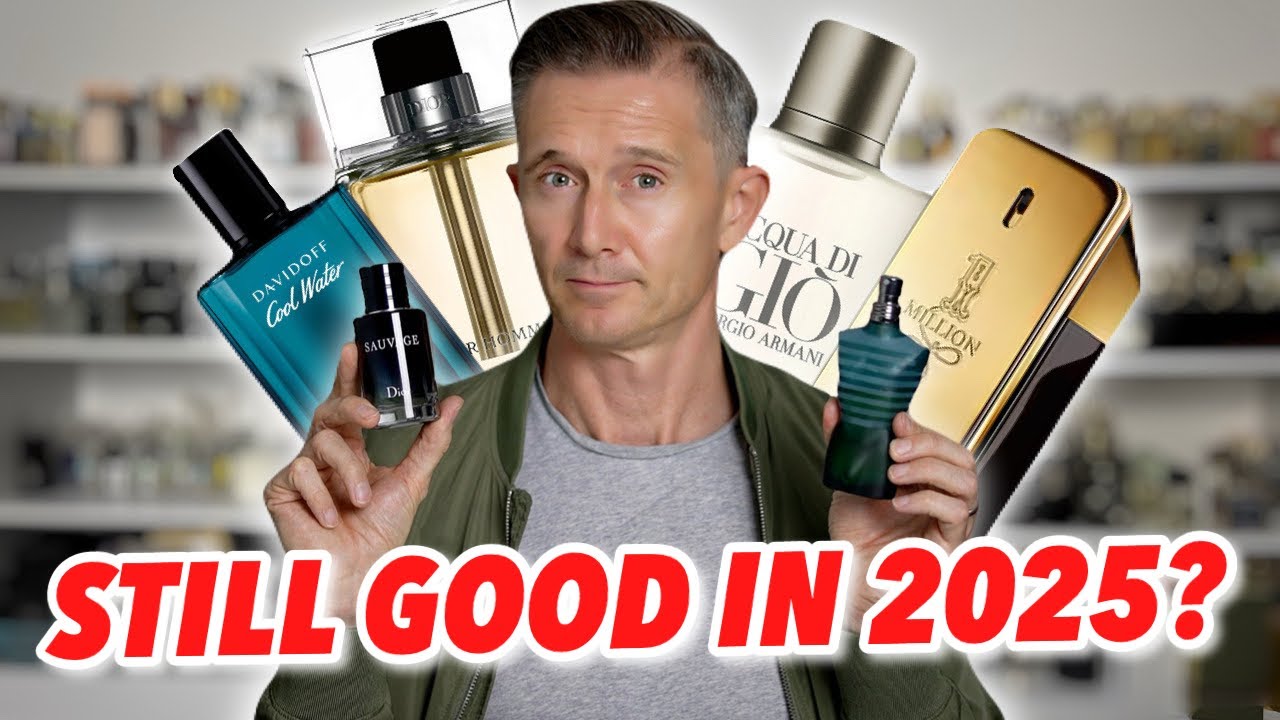 TOP 10 ICONIC GAME-CHANGING DESIGNER FRAGRANCES | STILL GOOD IN 2025?