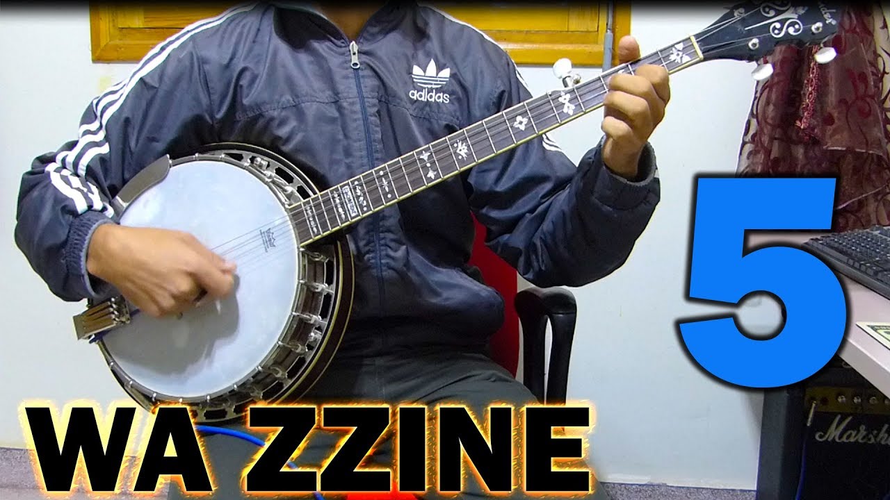 banjo tachlhit instrumrntale │ WA ZZINE de IZENZAREN