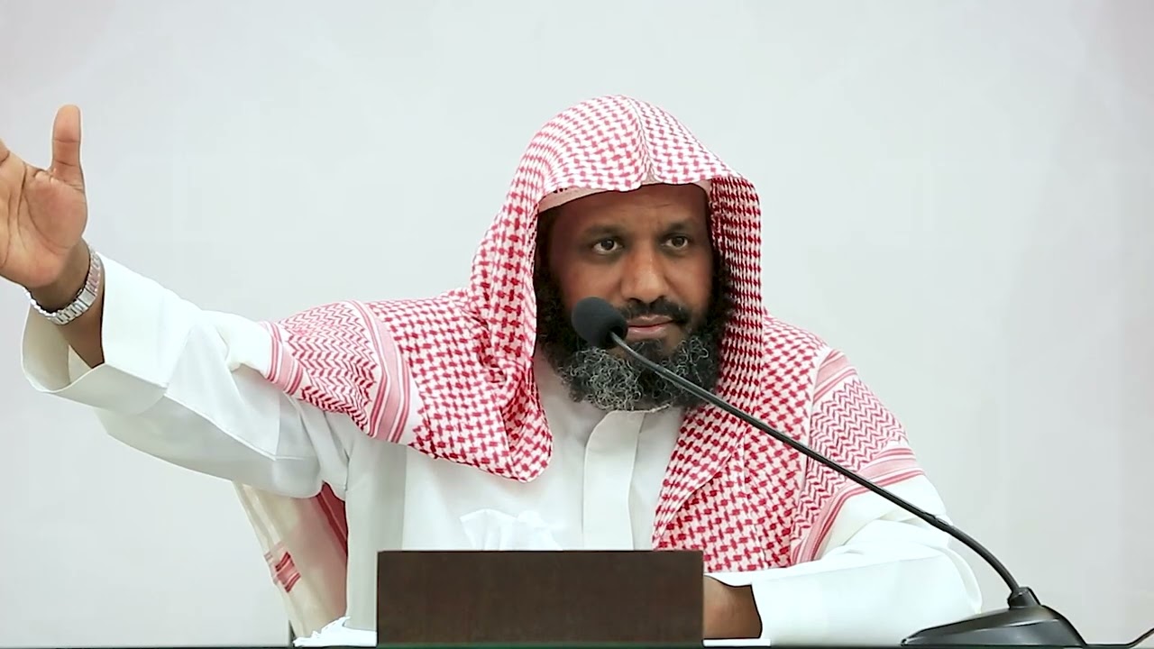 الأثر الطيب - الشيخ عبدالعزيز السريهيد