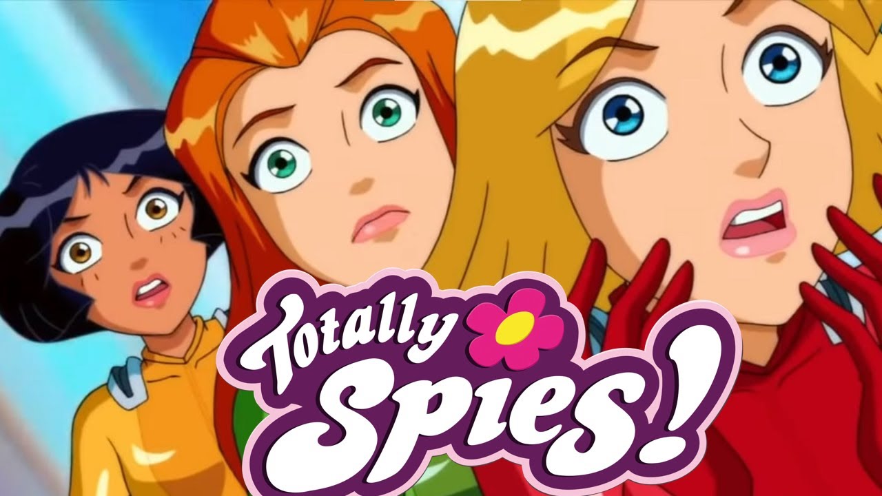 THE TOTALLY SPIES ORIGIN STORY