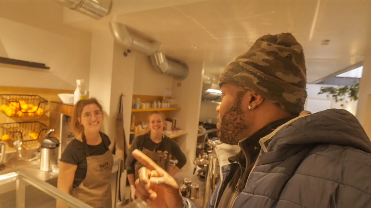 I LOVE GHENT, BELGIUM!!!! :). VLOG 457