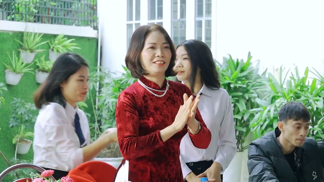 TRƯỜNG  MN NGÔ QUYỀN - HỘI THI BÉ TỎA SÁNG VỚI NGHỀ EM YÊU