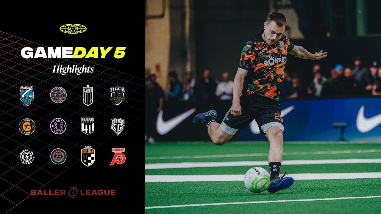 Kampf um den Extrapunkt! | Highlights Primetime | Baller League